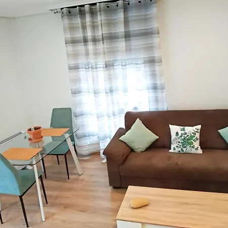 Apartamento En El Corazon Del Casco Antiguo De Oviedo