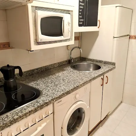 Apartamento En El Corazon Del Casco Antiguo De Apartament